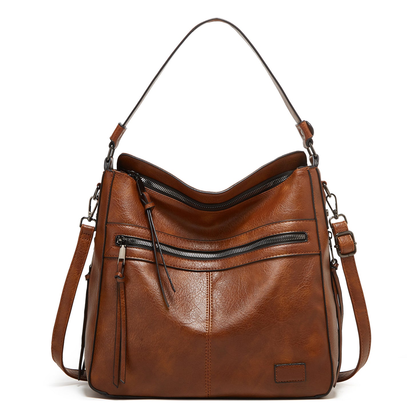 Women's Fashion Large Capacity Totes Euro Women's Shoulder Bag