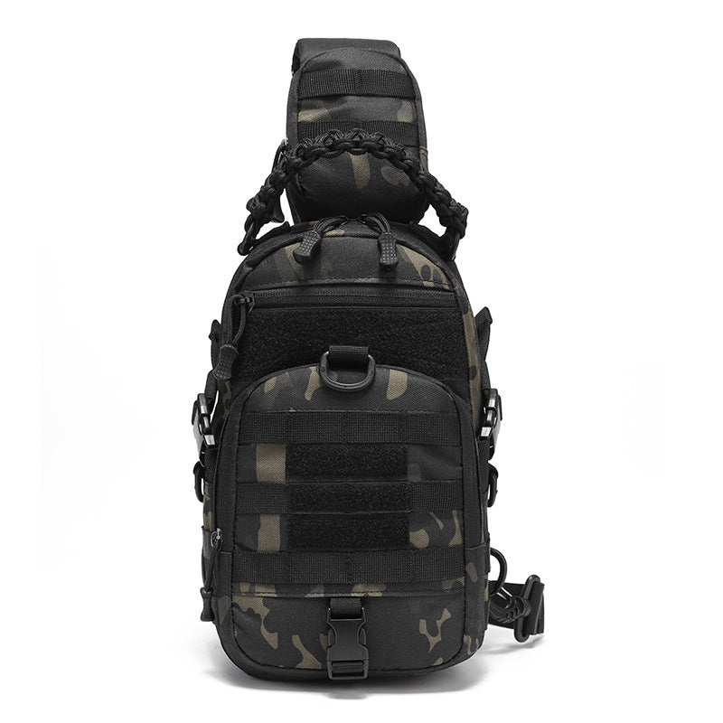 New Charming Men's Military Fan Waterproof Men's Chest Bags