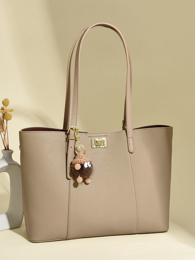 Women's Hand Fashion Trendy Large Capacity Women's Shoulder Bag