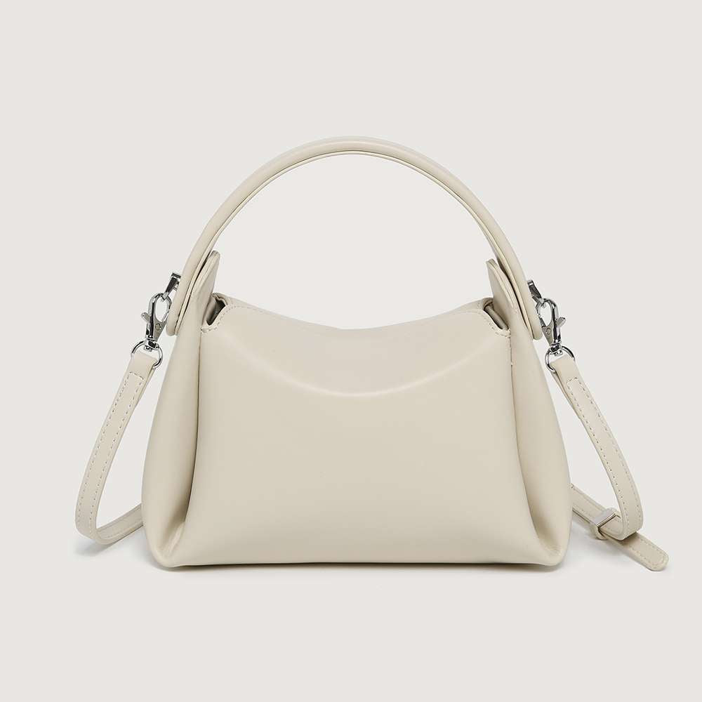 Women's Gu Cigarette Minority Simple Dumpling Advanced Women's Messenger Bag