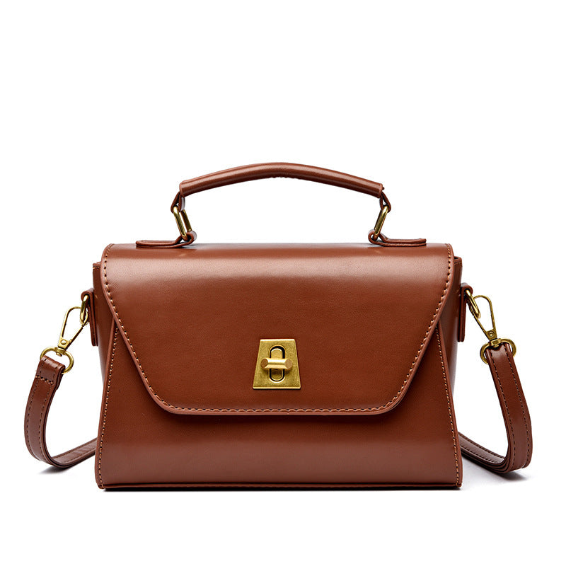 Spring Fashion Commuter Good-looking Personality Trendy Women's Shoulder Bag