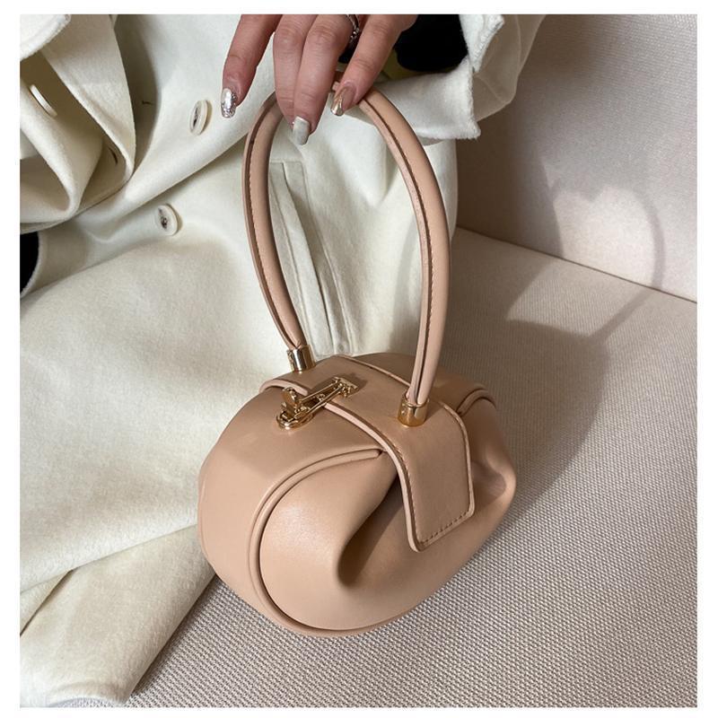 Female Retro Personalized Popular Fashionable Stylish Women's Shoulder Bag