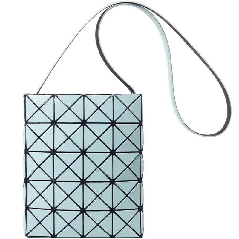 Women's Classic Double Joint Strap Mini One Small Square Bag