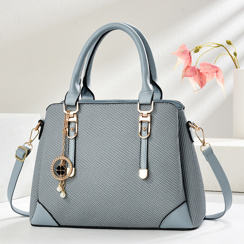 Women's Fashionable Fashion Commuter Large Capacity Women's Handbag