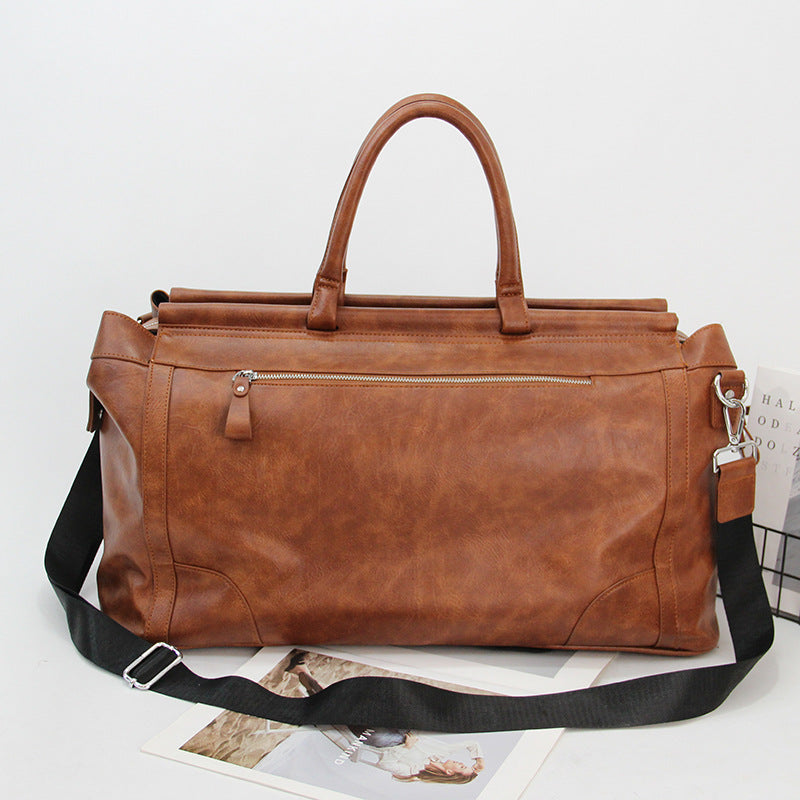 New Cool Popular Men's Vintage Tide Men's Tote