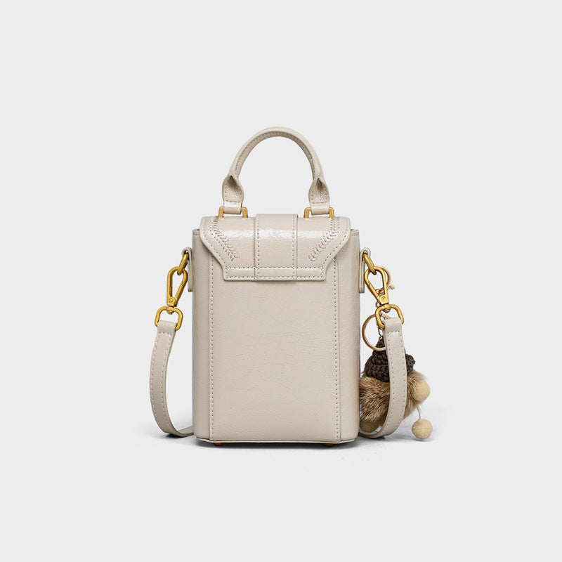 Women's Cell Autumn High Sense Mini Phone Bags