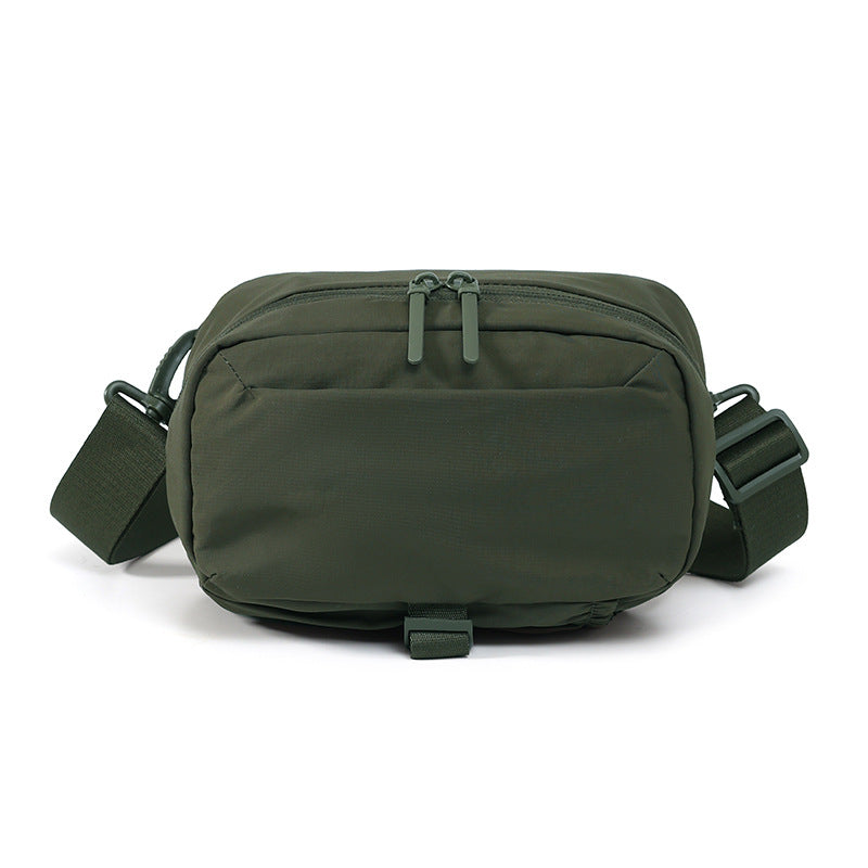 Unisex Fashion Trend Mobile Storage Multifunctional Women's Messenger Bag