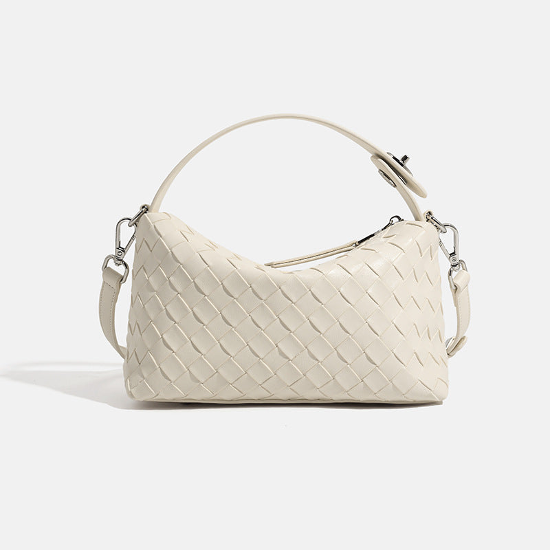 Woven Good-looking Niche Hand Underarm Fashion Handbags