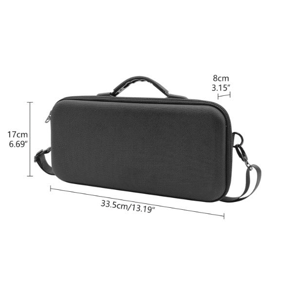 Storage Host Mouse Control Board Portable Hard Shell Box Business Laptop Bag