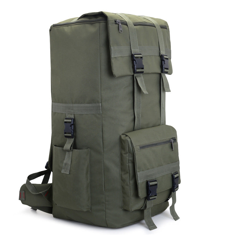 Men's Large Capacity Camping Labor Protection Mountain Climbing, Hiking Bag