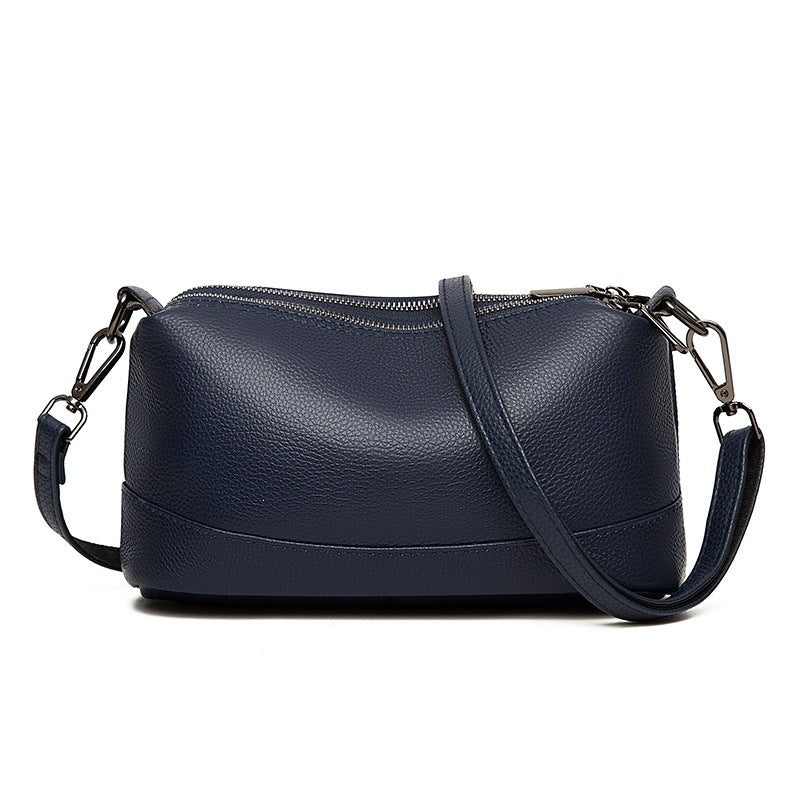 Women's First Layer Cowhide Genuine Leather Women's Shoulder Bag