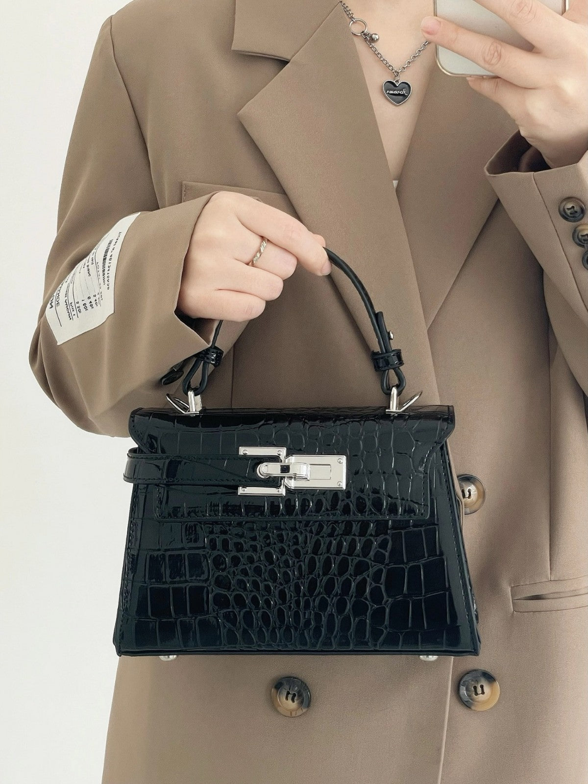Women's Special Interest Light Luxury Kelly Super Hot High-grade Shoulder Bags