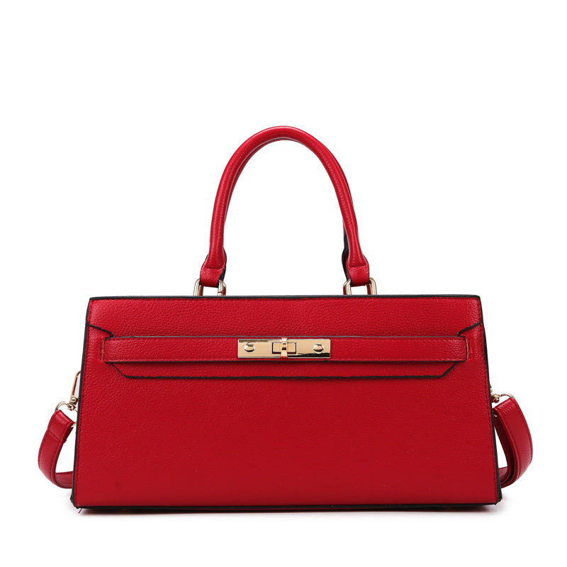 Classic Women's Match Sets Trendy Fashionable Women's Messenger Bag