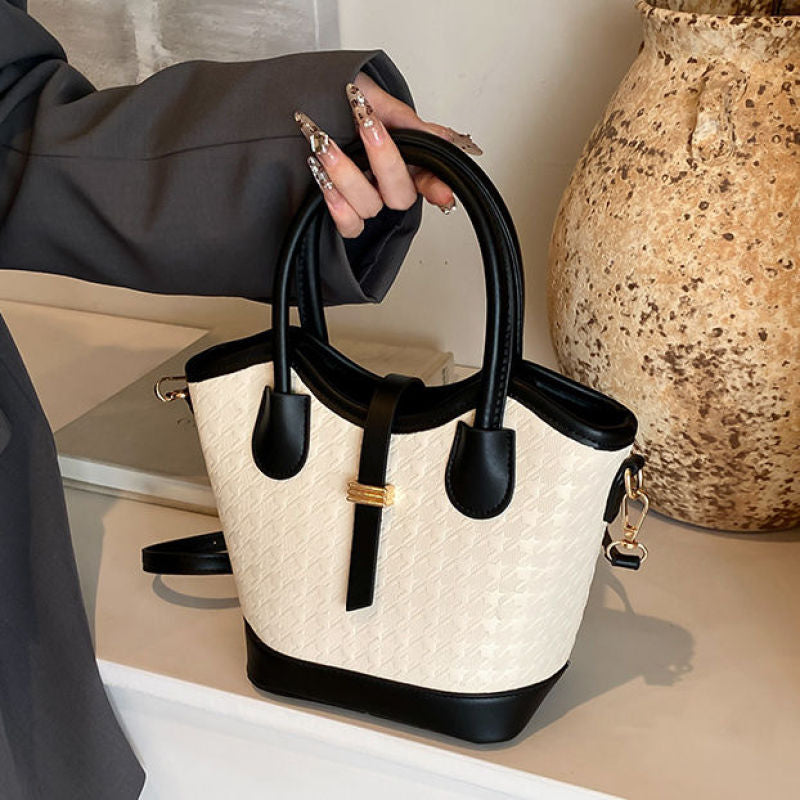 Stylish Elegant Classic Women's Exquisite Family Women's Handbag