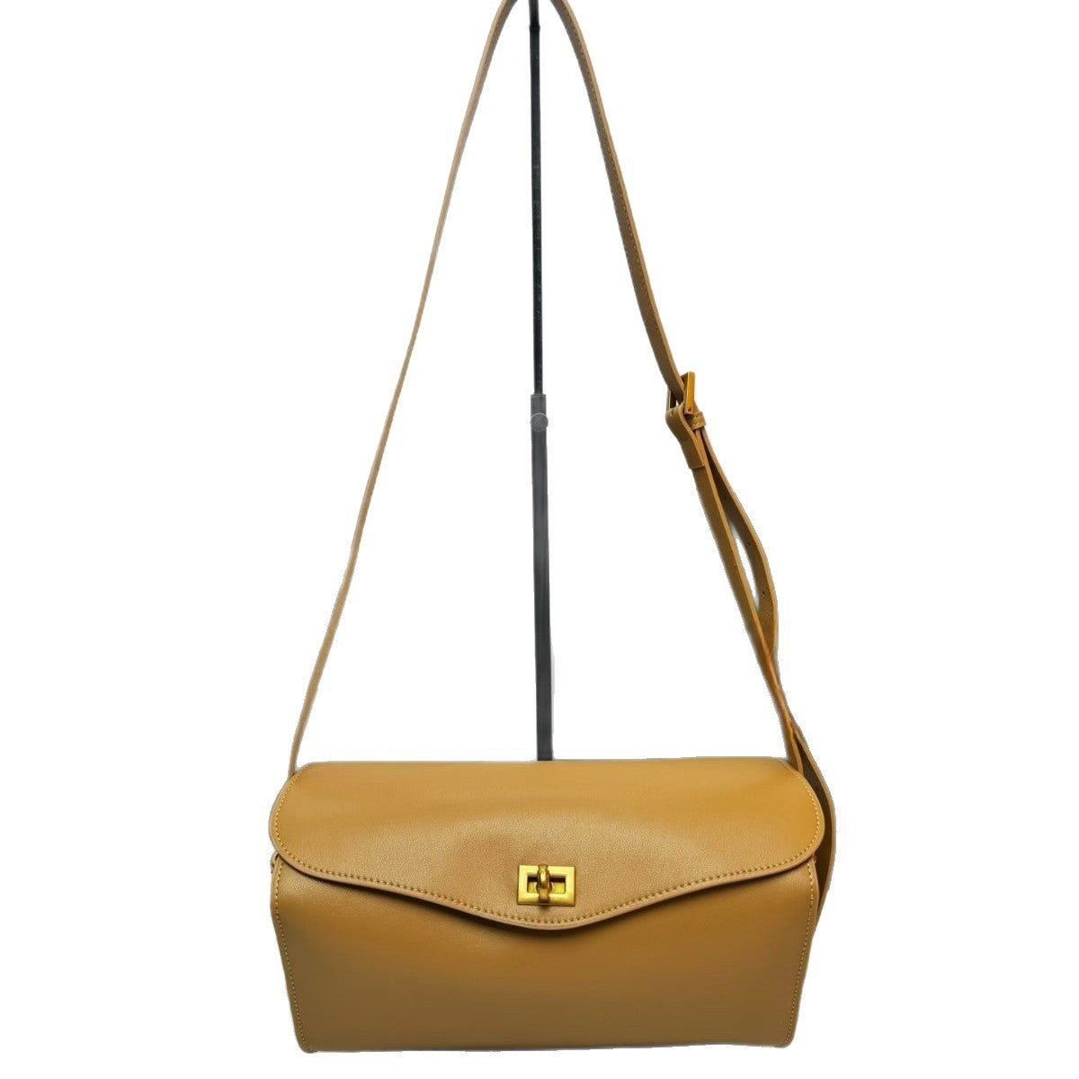 Spring Style Leather Affordable Luxury Fashion Underarm Simple Women's Shoulder Bag