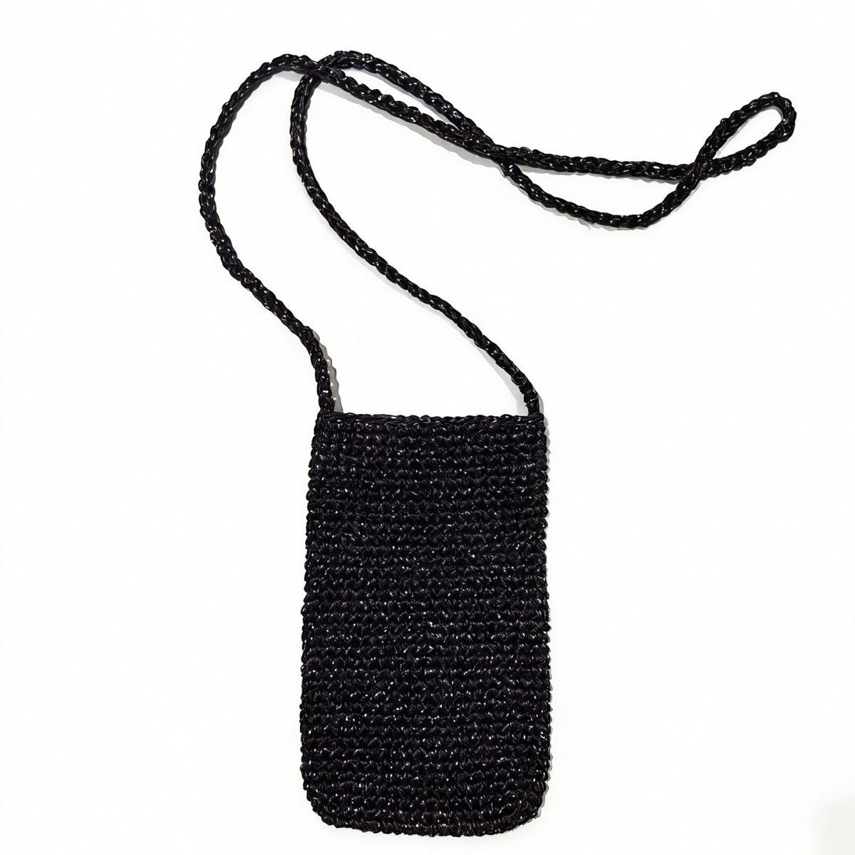 Korean Style Fashion Hand-woven Mobile Pure Phone Bags