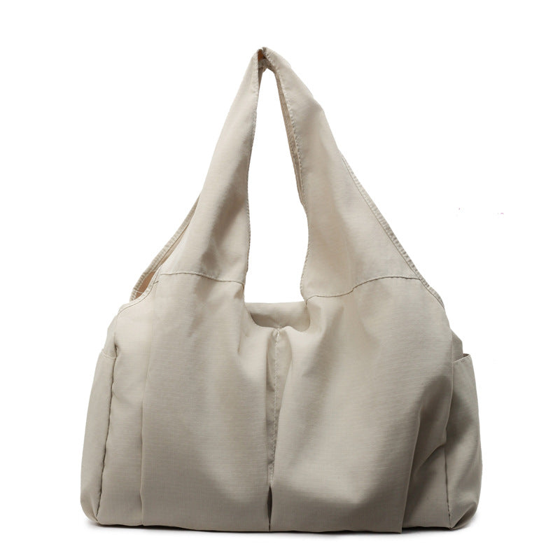 Nylon Cloth Large Capacity Mummy Leisure Gym Bags