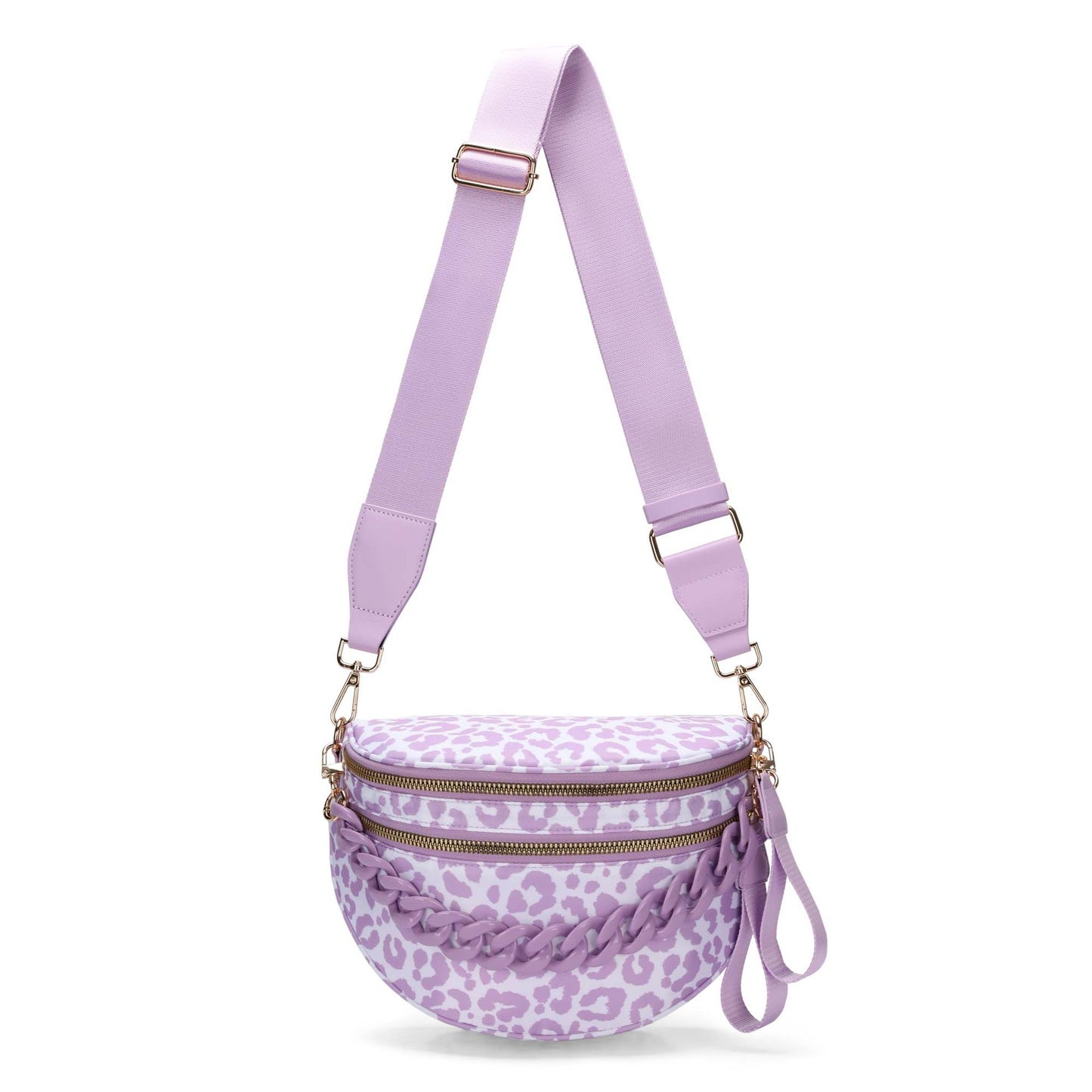 Women's Trendy Fashionable Oxford Cloth Large Capacity Shell Sports Satchel, Hanging Bag