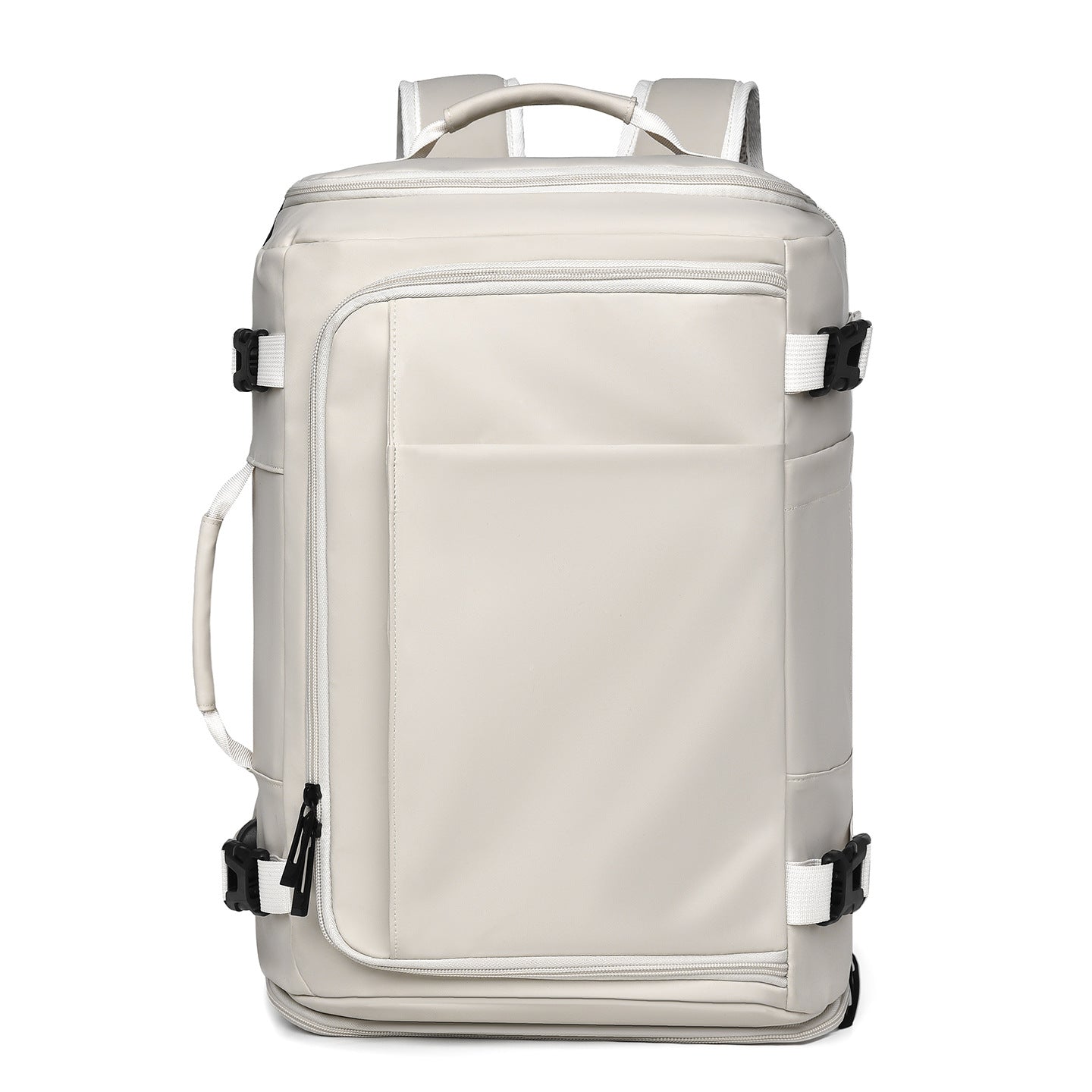 Large Capacity Double Back Boarding Trip Multifunctional Computer Independent Shoe Business Backpack
