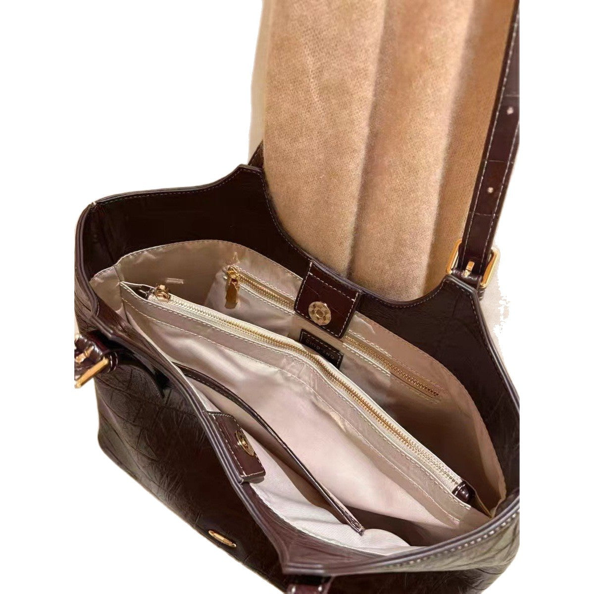 Women's South Greenfield Large Capacity High-grade Hand Women's Handbag