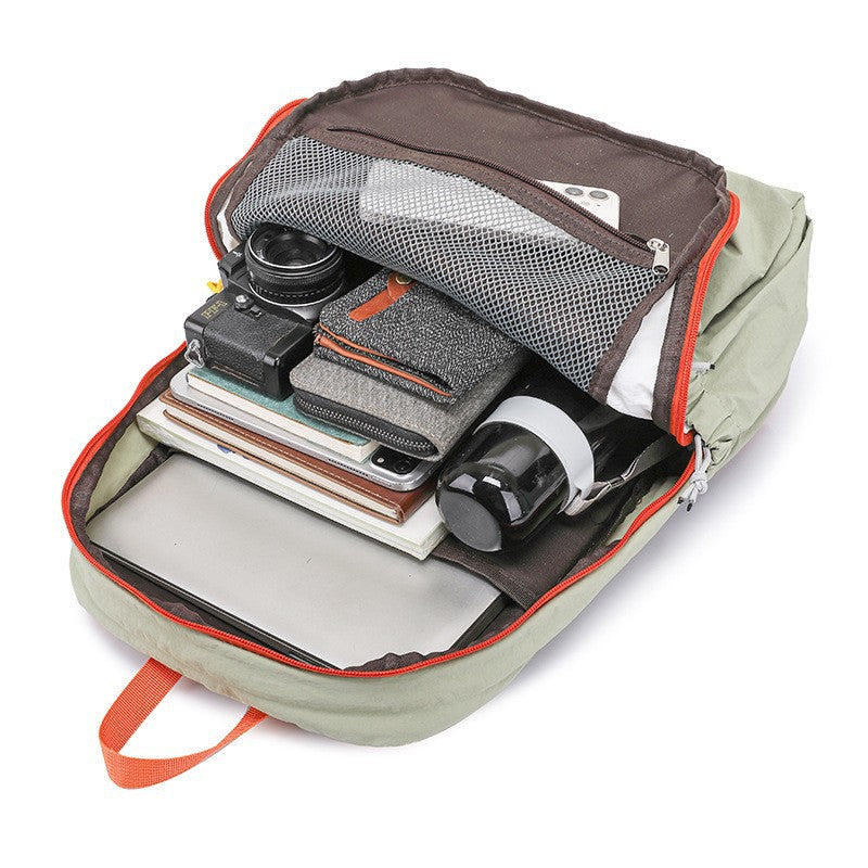 Business Male Female Computer Simple Fashion Leisure Mountain Climbing, Hiking Bag