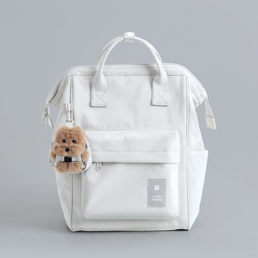 Good-looking Style Sweet Large Capacity Shopping Mummy Early High Leisure Backpack