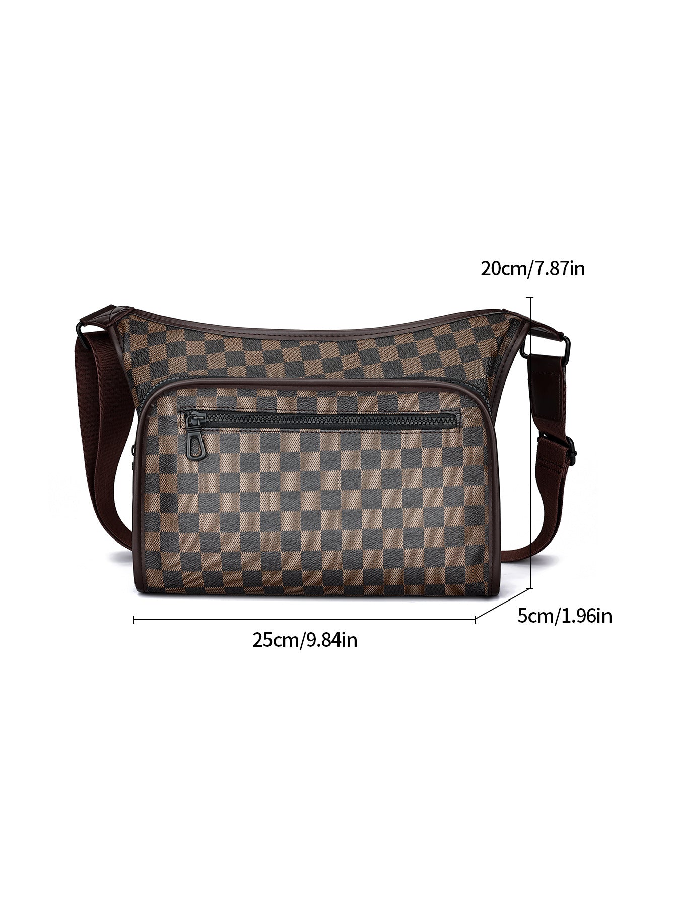 Charming Classic Men's High-grade Trendy Wild Men's Fanny Pack