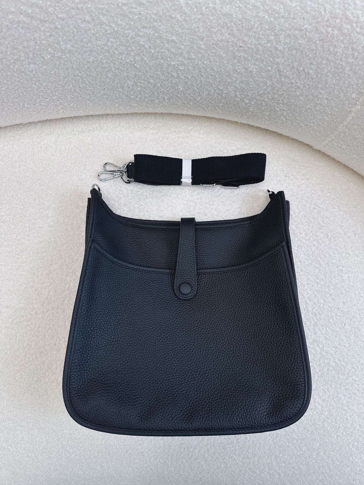Mini First Layer Cowhide Fashion One Women's Messenger Bag