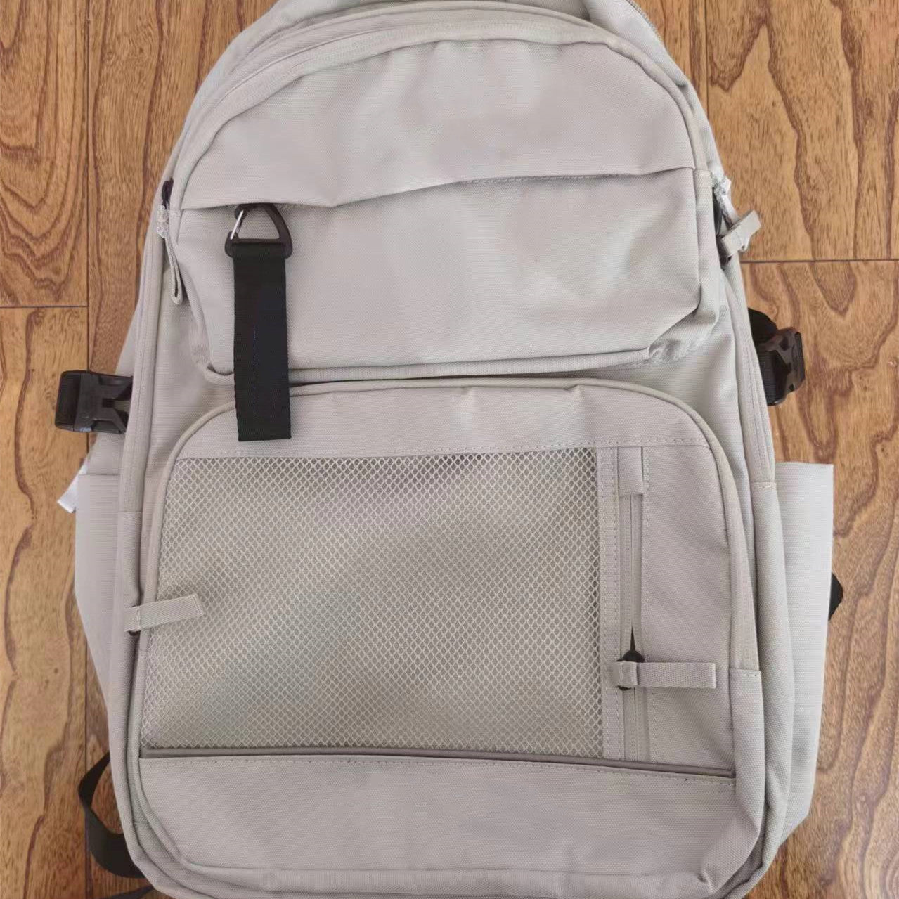 Three-piece Set Decompression Spine Protection Large Leisure Backpack