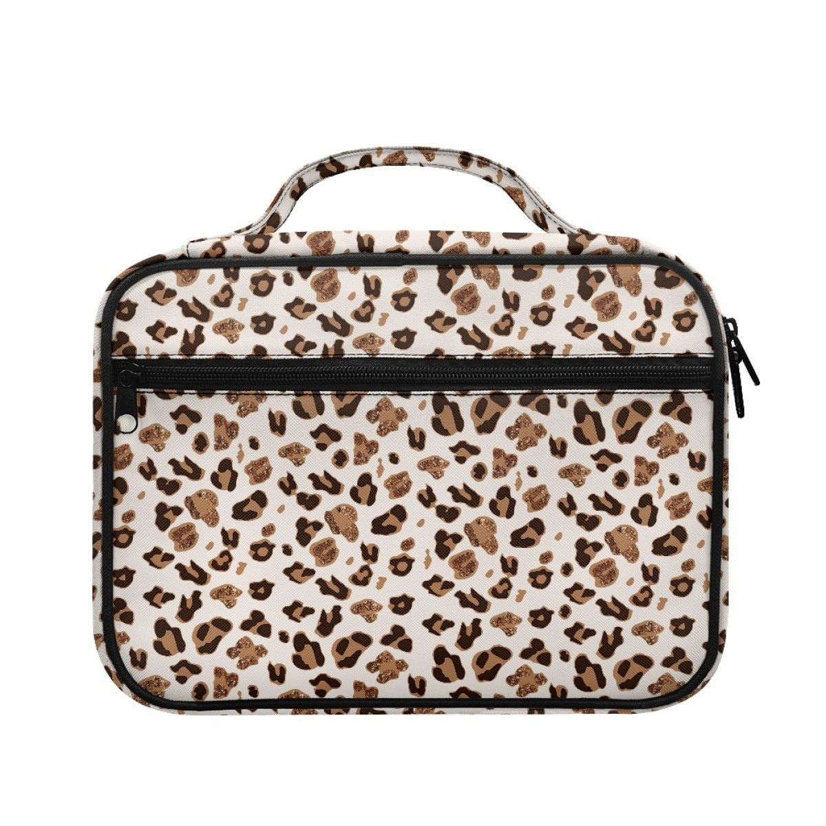 Leopard Print Book Protective Cover Prayer Sacred Boy Women's Clutch