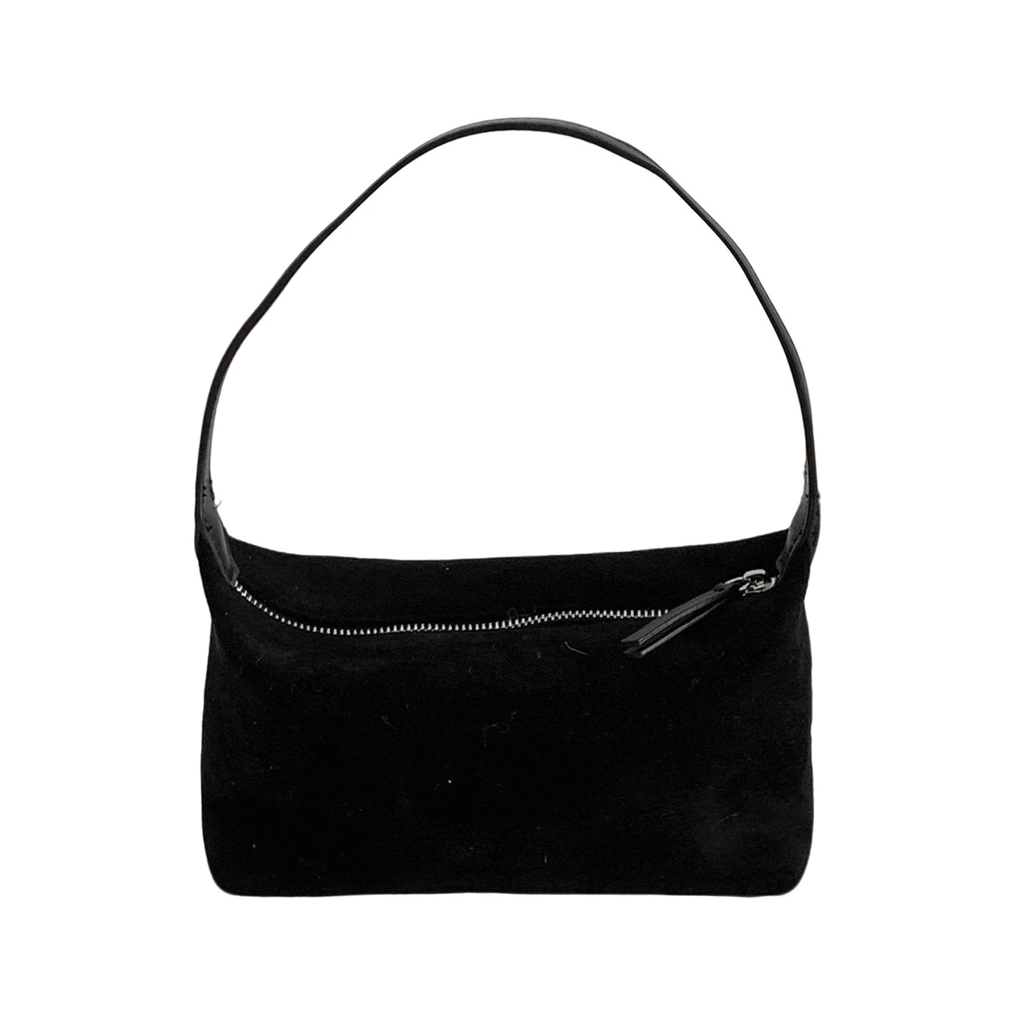 Women's Simple Solid Color Horizontal Korean Niche Women's Handbag