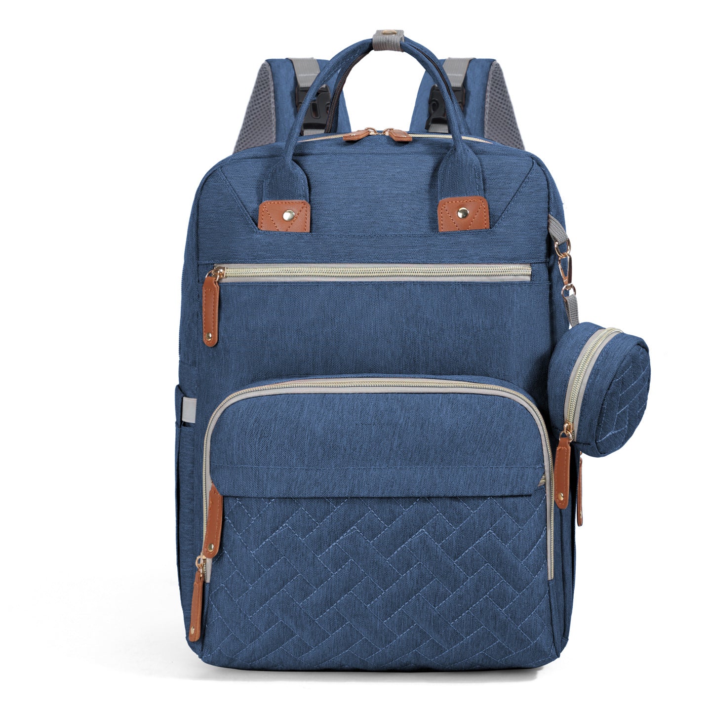 Mom Fashion Portable Diaper Large Capacity Mummy Bag