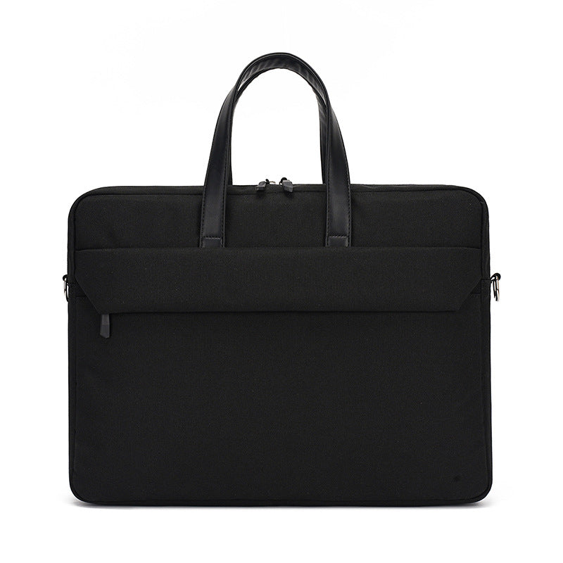 Elegant Fashion Women's Business Computer Liner Shoulder Bags