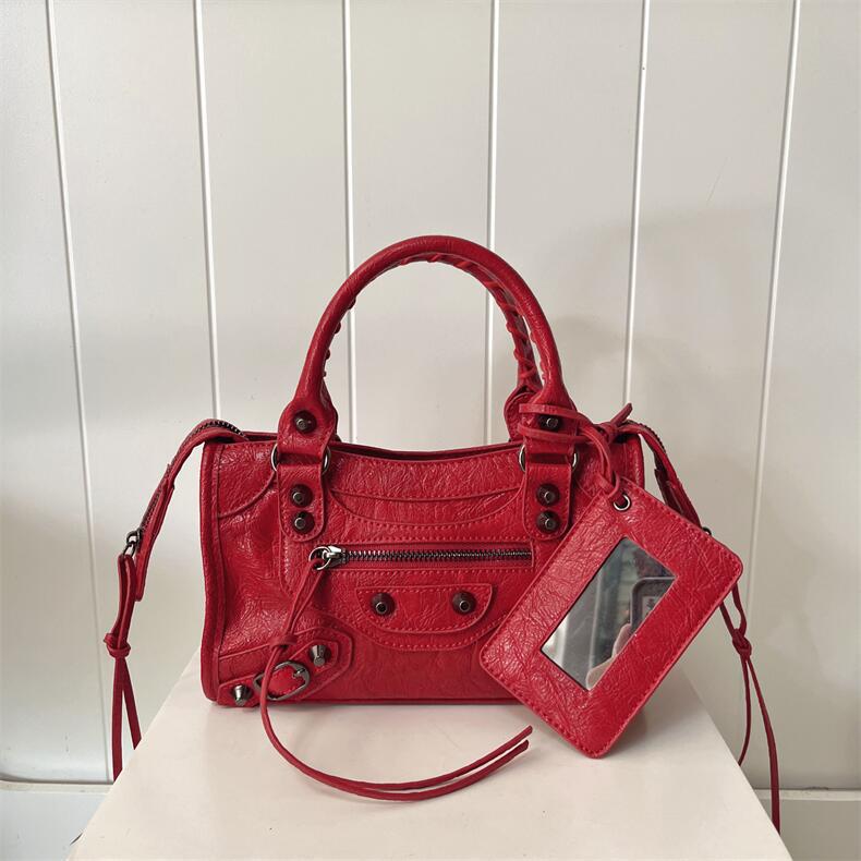 Hot French Retro Trendy Hand Holding Bags