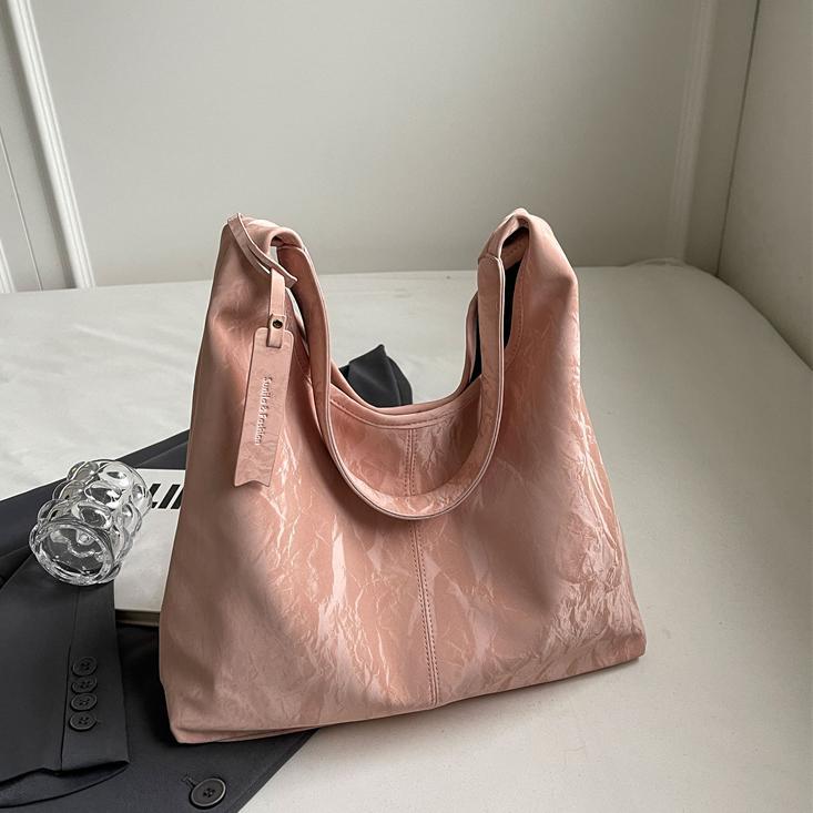 Women's Korean Style Simple Large Capacity Fashion Women's Shoulder Bag