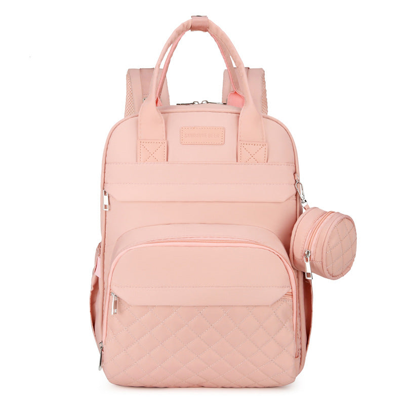 Large Capacity Portable Mother Go Out Lightweight Bags