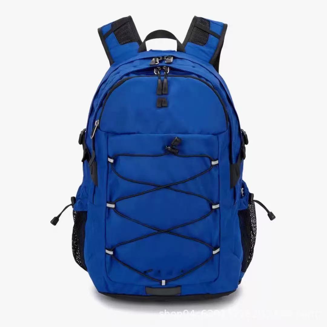 Trendy Male Female Couple Junior High College Three-in-one Mountain Climbing, Hiking Bag