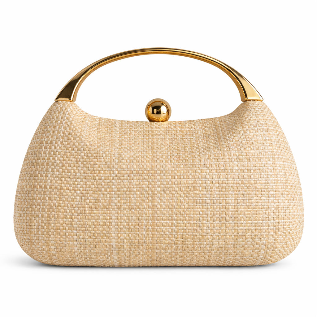 Unique Beautiful Woven Style Fashion Personalized Bags