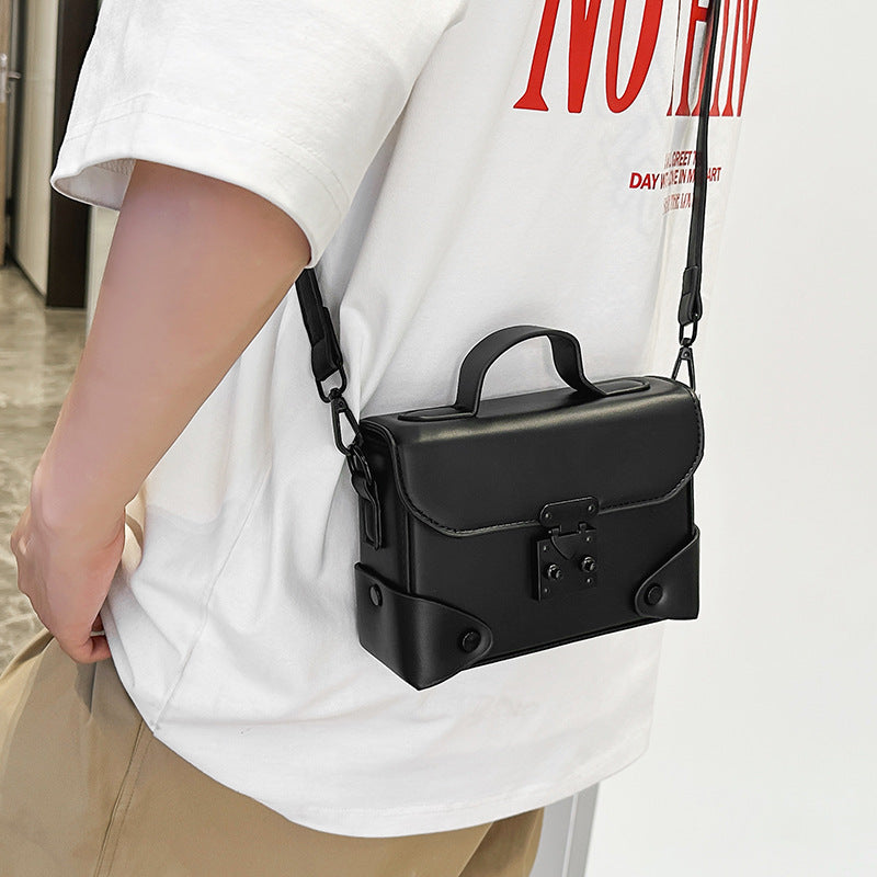 Slouchy Women's Niche Fashion Portable High-grade Shoulder Bags