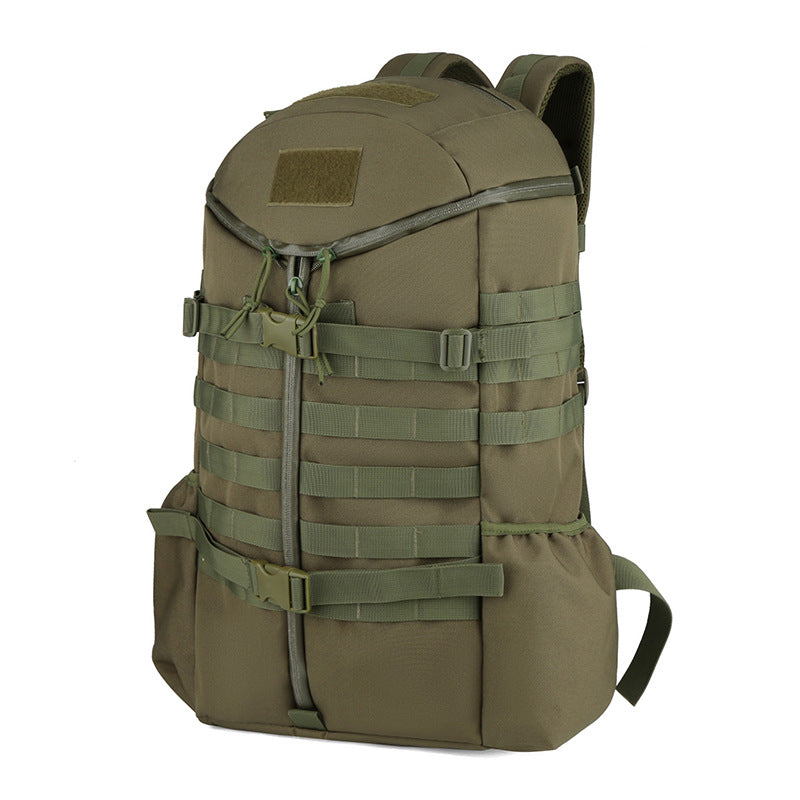Tactics Camouflage Adventure Camping Mountain Climbing Biking Hiking Outing Outdoor Camouflage, Military Fan Bag