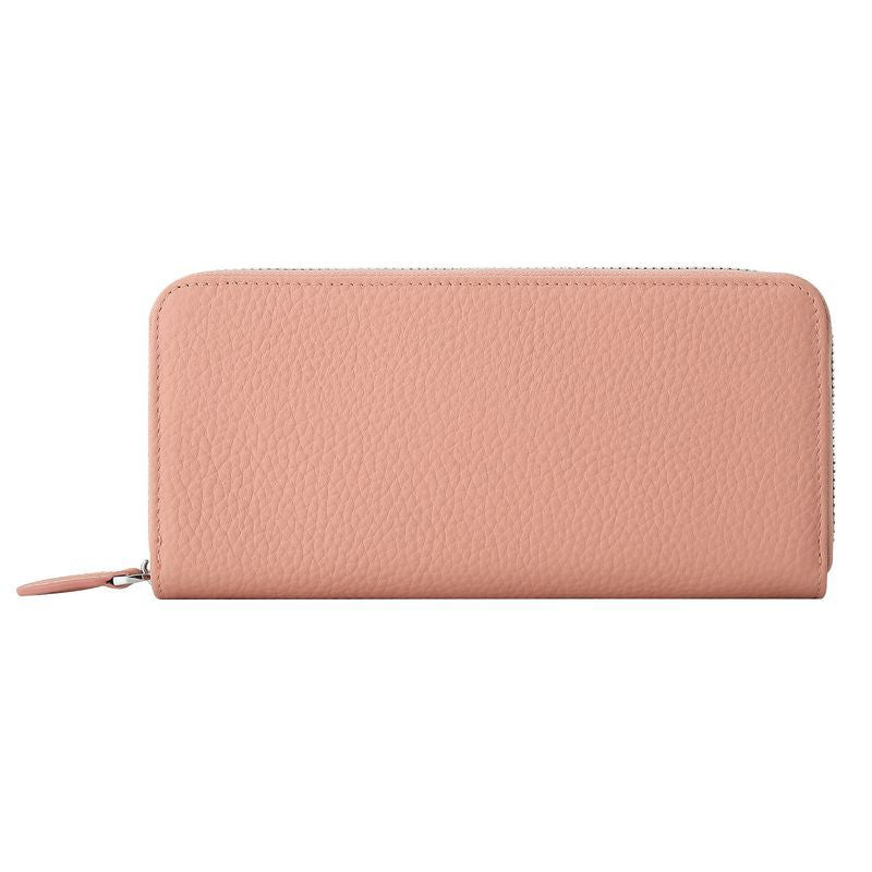 Women's Style Leather Expanding Fashion Popular Long Ladies Wallet
