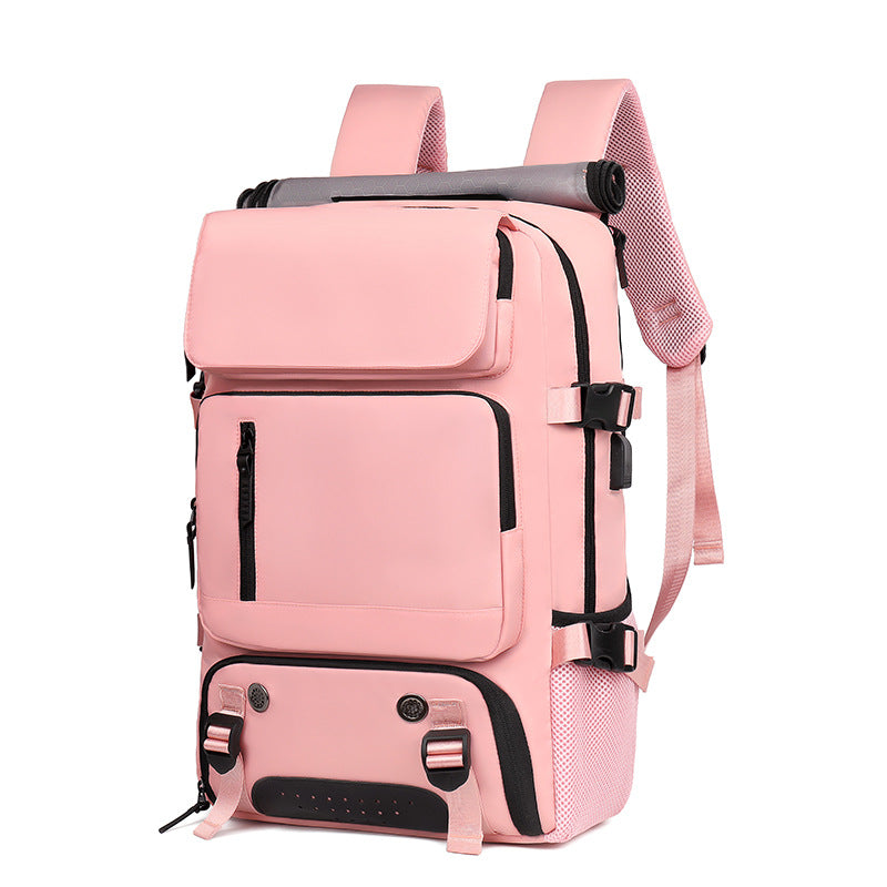 Fashion Ol Computer Large Capacity Waterproof Business Backpack
