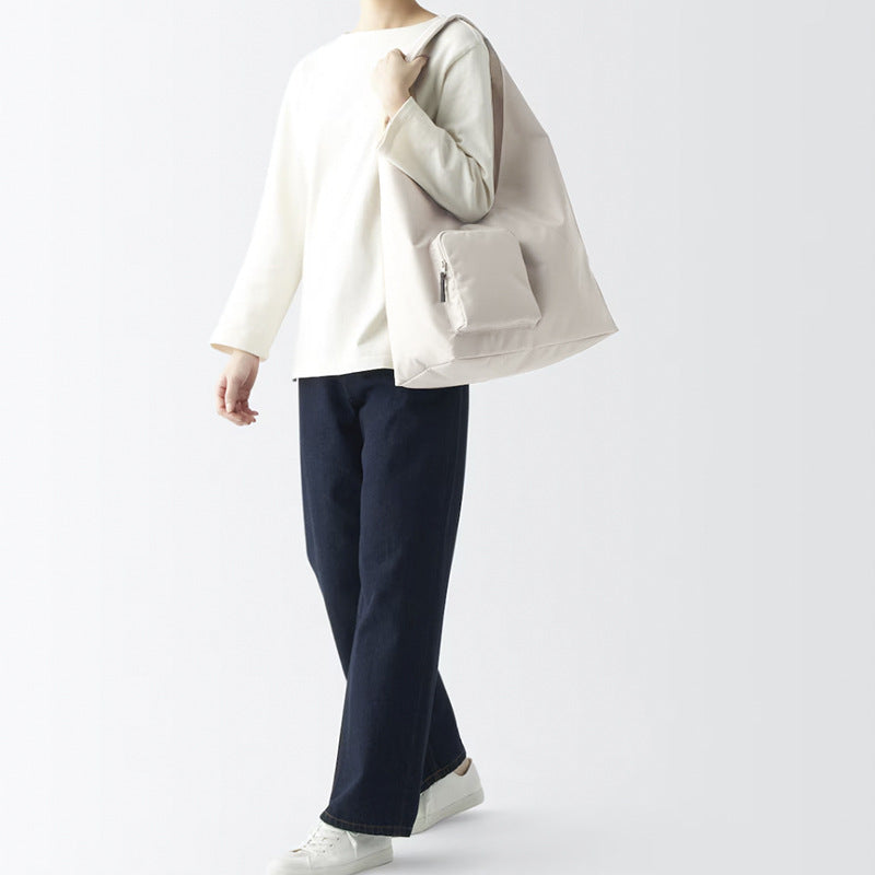 Women's & Men's Style Large Capacity Good Waterproof Canvas Bags