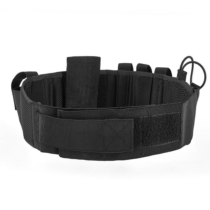 Holster Portable Multifunctional Girdle Neoprene Tactics Outdoor Camouflage, Military Fan Bag