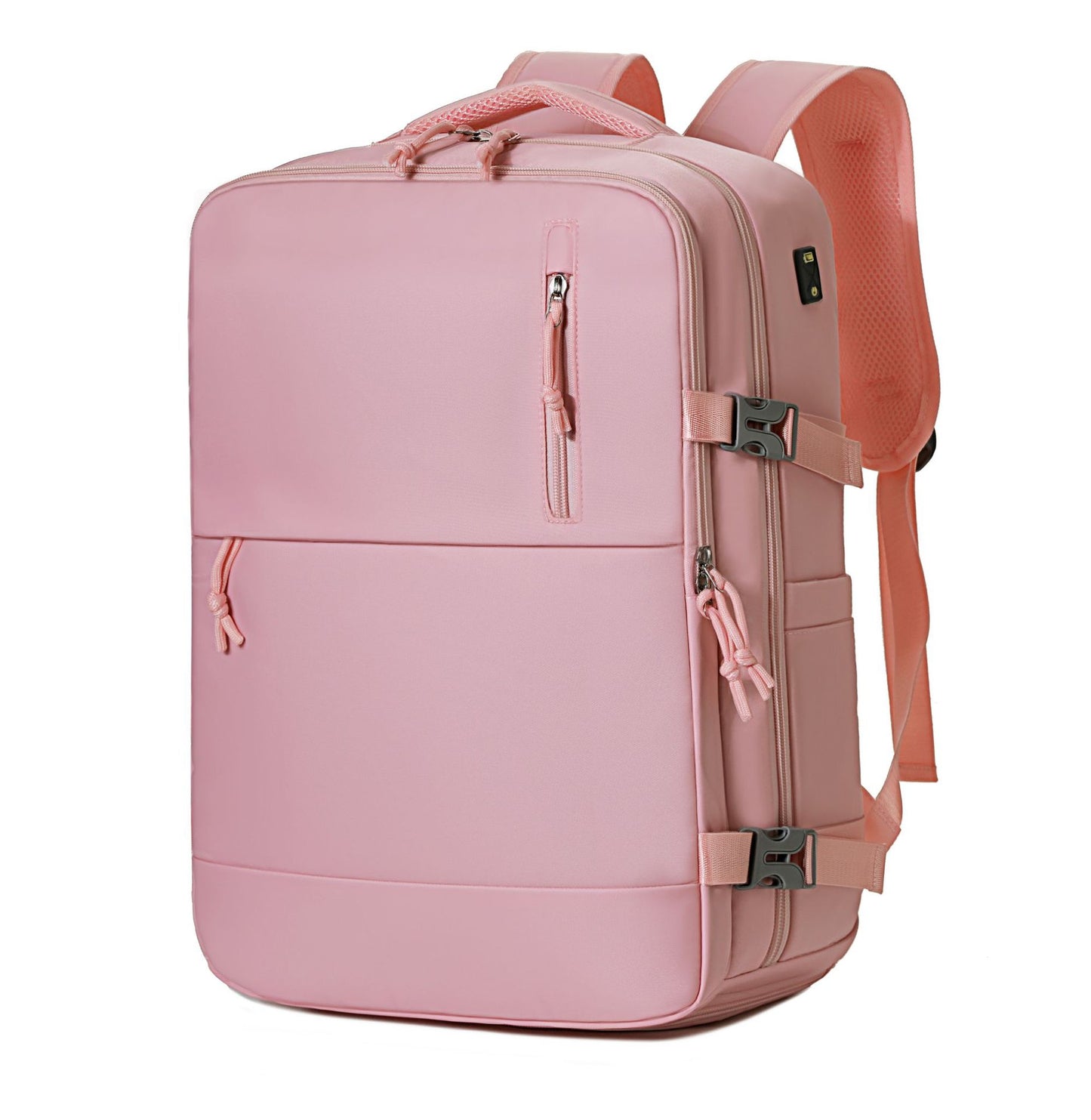 Large Capacity Simple Short-distance Lightweight Charging Backpacks
