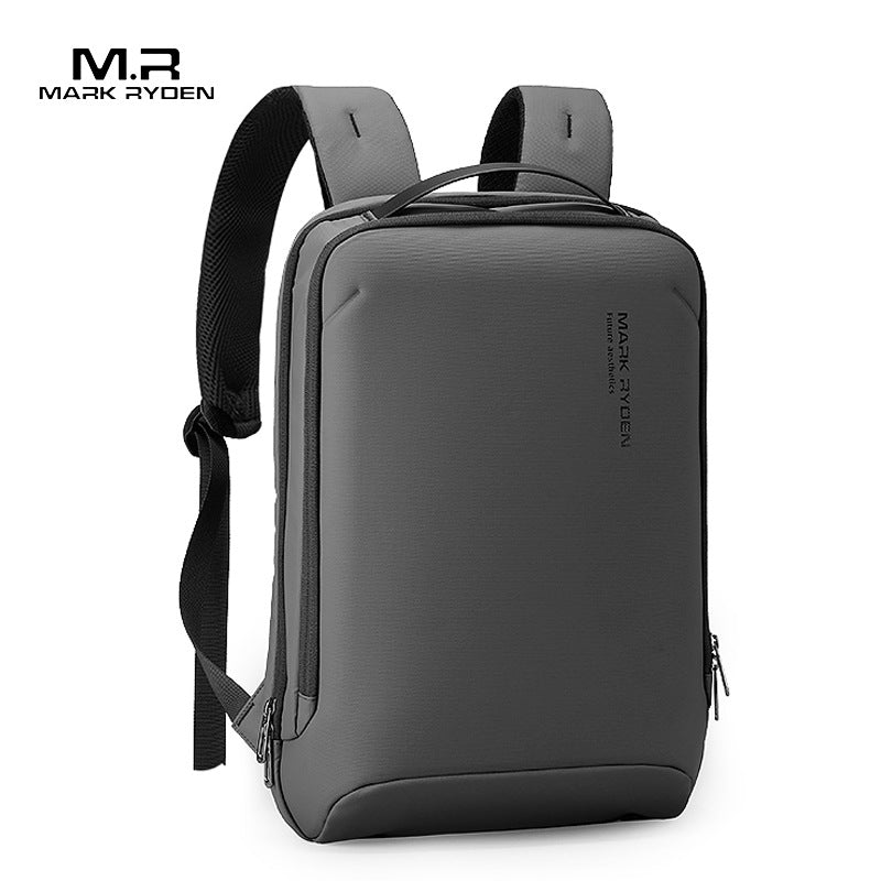 Men's Business Waterproof Computer Leisure Commute Universal Backpack