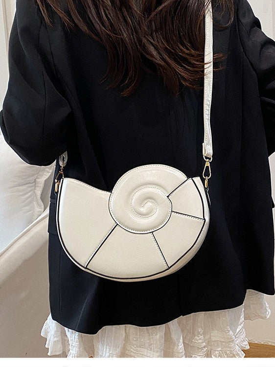 Women's Conch Large Capacity Cute Personality Stylish Bags