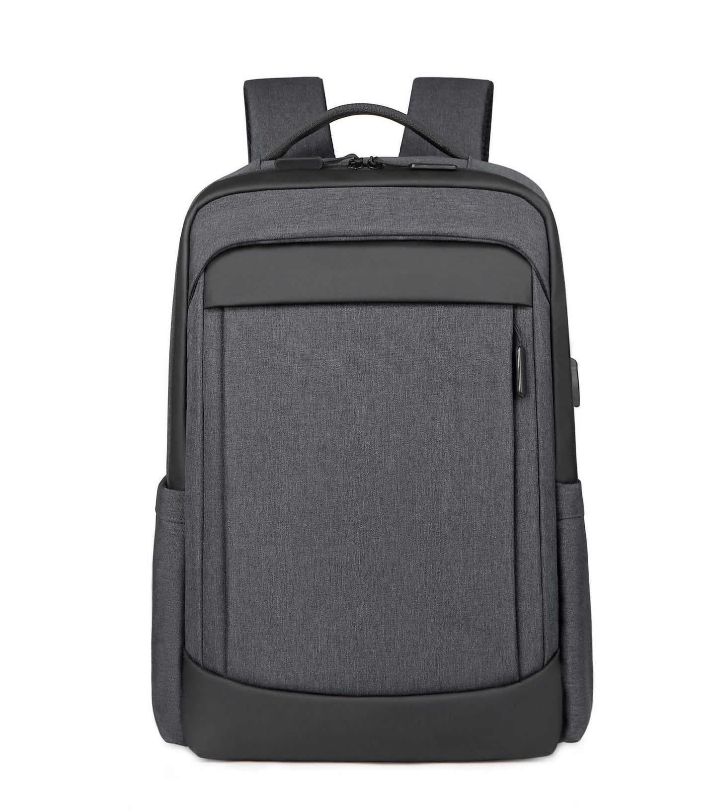 Men's Commuter Business Gift Meeting Printing Backpacks