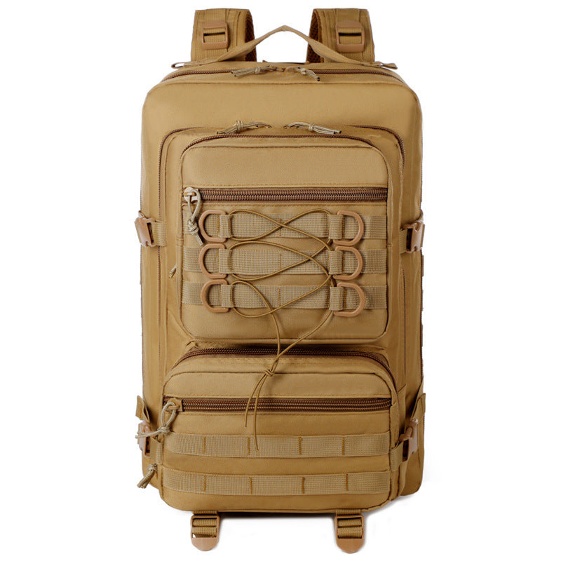Men's Camping Camouflage Exercise Large Capacity Tactics Backpacks
