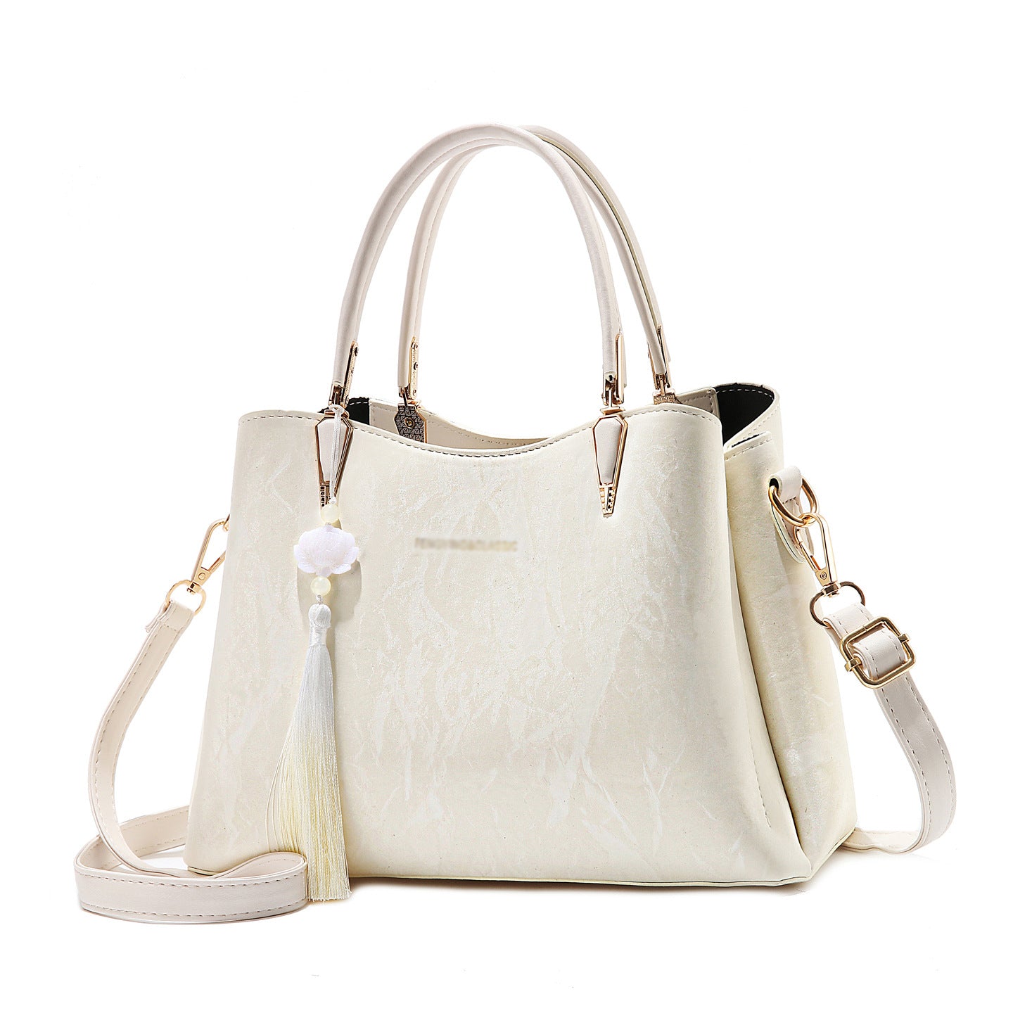 Women's Chinese Style Large Capacity Gift Mom Women's Handbag
